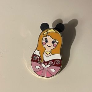 Disney Nesting Doll Pin - Sleeping Beauty/Aurora